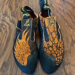 Custom La Sportiva Cobras EUR 38